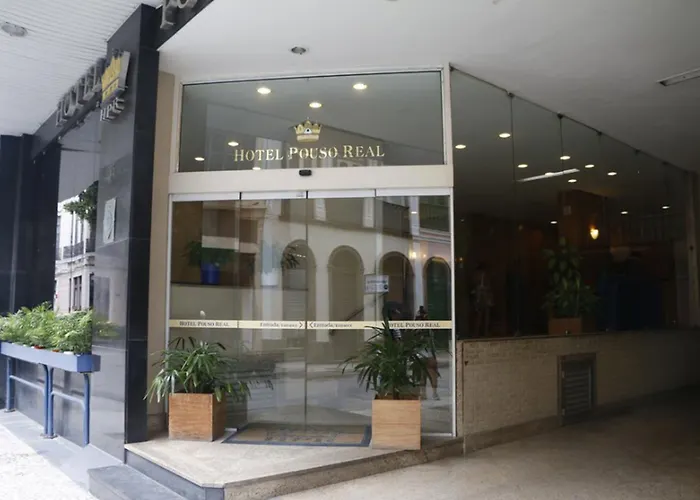 Hotel Pouso Real Río de Janeiro